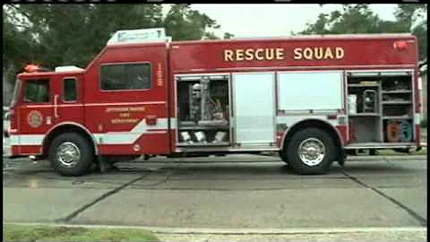 Man Killed In Morning Jefferson Parish Fire