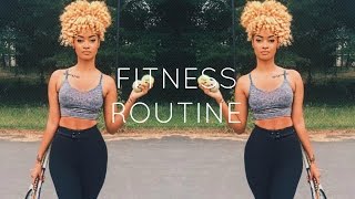 My Fitness Routine Life Hacks & Getting Motivated Bri Hall