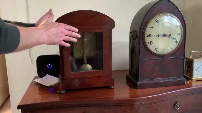 Few more Clocks on test & a bit more information on the Church Clock in our  previous videos - YouTube