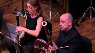 Talea Ensemble, Brian Ferneyhough: Contraccolpi