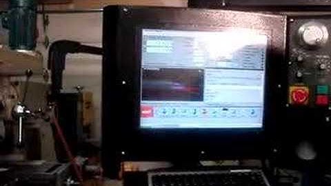 Westley MachMotion Mach3 Brass shear screw