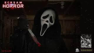 suara jeritan seram | horror scream sound effect | ringtone | mp3