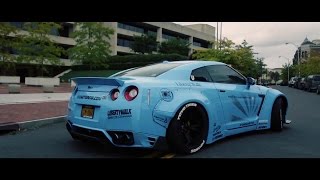 1 Of 1 SORA GT-R R35 | Armytrix Exhaust | Liberty Walk- LBWK | Forgiato By NYC Motoring