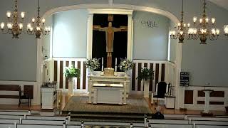 Sunday Mass