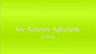 Sev Acherov Aghcheek