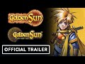 Golden sun and golden sun the lost age  official january 2024 nintendo switch online trailer