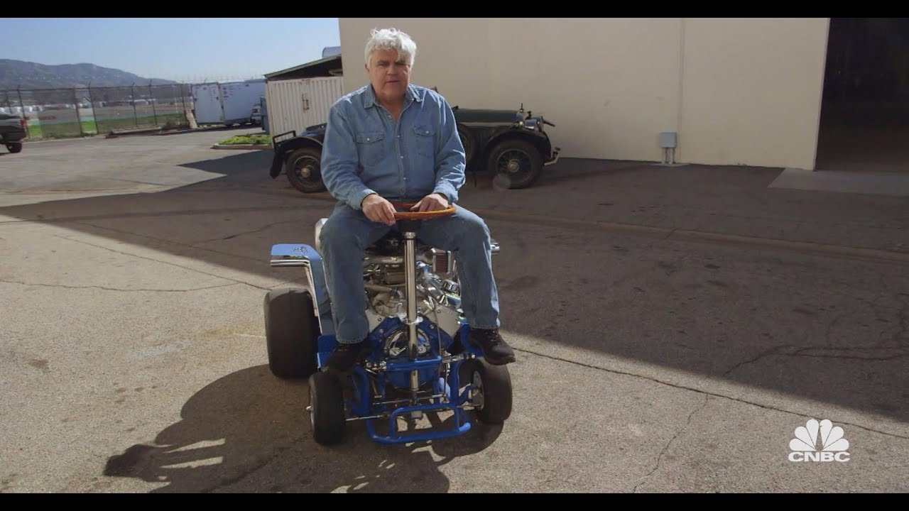 Barfly Racing Stool Deleted Scene Jay Leno S Garage Cnbc Prime Barfly Racing Stool Deleted Scene Jay Leno S Garage Cnbc Prime