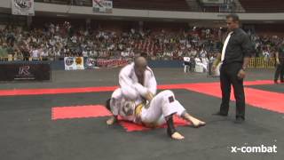 Mundial Rockstrike 2012  Tarsis Humphreys X Rodolfo Vieira By Xcombat