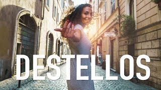 DESTELLOS CON LIGHTROOM