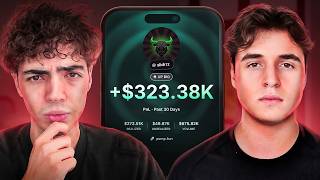I met the 20/yo Who Made $300,000 in 1 hour