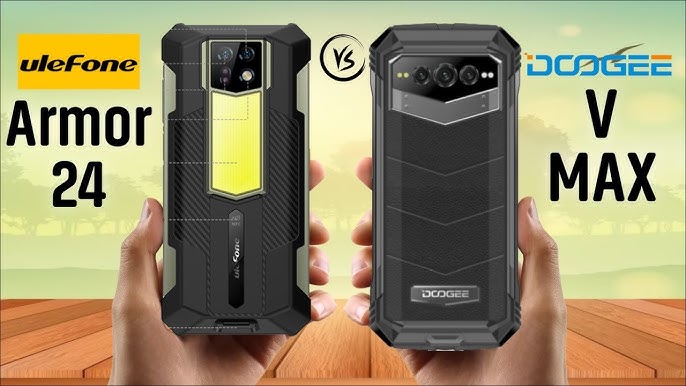 V Max,Rugged phone