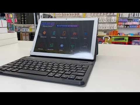 Планшет ATOUCH X19PRO (10.1 дюйм) с клавиатурой Tablet PC 6/256 ГБ ...