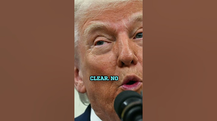 Trump at podium, dramatic    #news #breakingnews