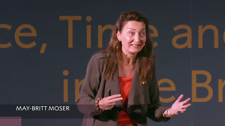 If you relax, youre more creative May-Britt Moser,...