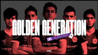 Golden Generation by Intel S01E06 - L'âge de raison