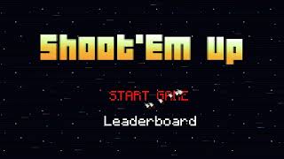 Shoot'Em Up Space Shooter •UNL• ~ GamePlay ~ OP&Gaming ~ W11 App ~ 1080ᶠᴴᴰ ~ 2025 ~ W11 screenshot 4