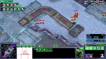 GM Zerg Tang | Replay Analysis -- ZvZ (Scarlett Game)