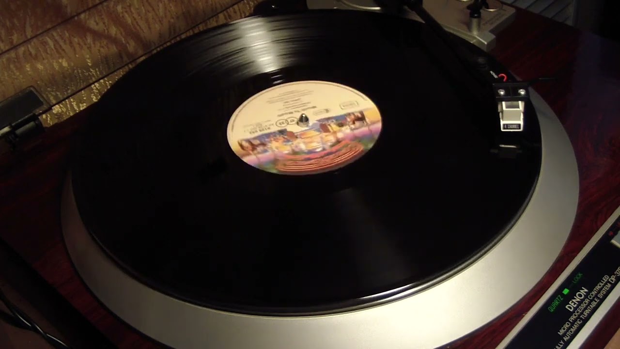 Lipps Inc. - Funkytown (1979) Vinyl #flashback