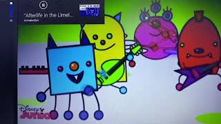 Happy Monster Band After In The Limelight