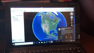 Google Earth Basics 15:  Email and Opening KMZs