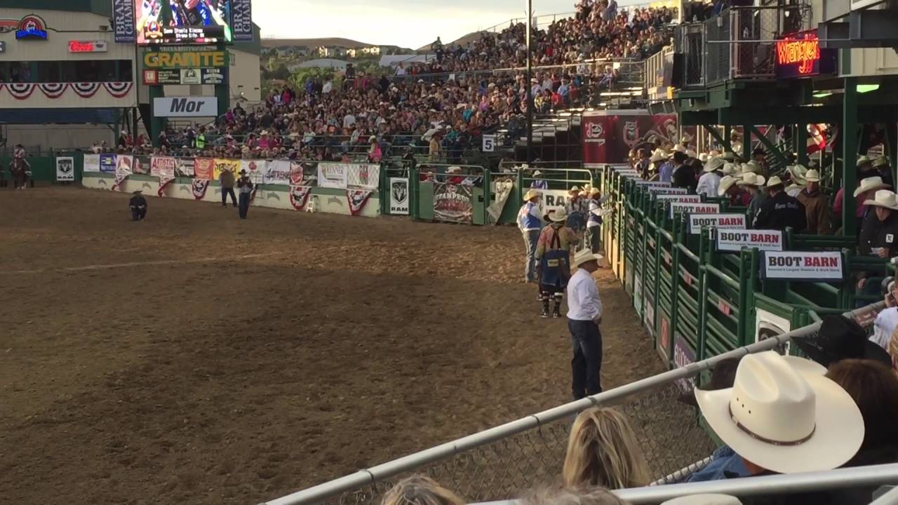 Reno Rodeo Xtreme Bulls Youtube