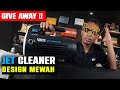 VICI PWC70 | Mesin Steam Jet Cleaner Listrik Murah Terbaik vs Lakoni Laguna 70