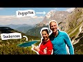 Wandern Zugspitz Arena: Wunderschöne Tour zum DRACHENSEE &amp; SEEBENSEE