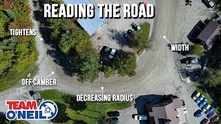 How To Read The Road