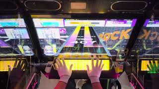 [Chunithm Luminous] リリーシア (Master) ALL JUSTICE
