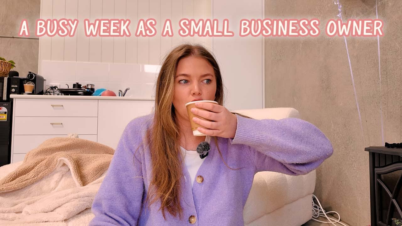 I'M CLOSING MY BUSINESS? Working Through My Overflowing To-Do List