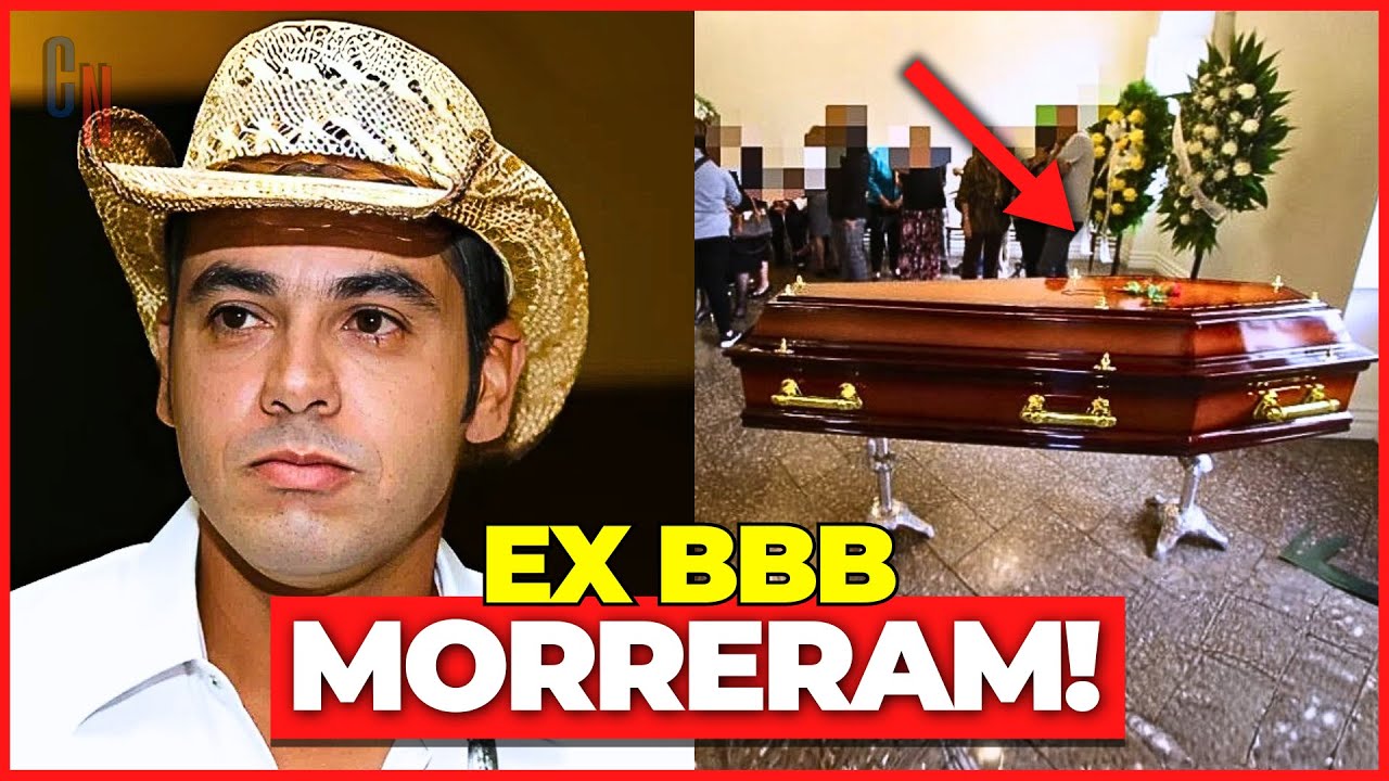 O TRISTE FIM DE 6 EX-BBB QUE JÁ MORRERAM E VOCÊ NÃO SABIA! 😱
