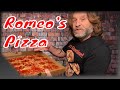 Romeo&#39;s Pizza Report !! North Canton, Ohio !!