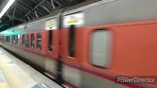 2021.02.20        139開往潮州自強號出站19:17台中站拍攝