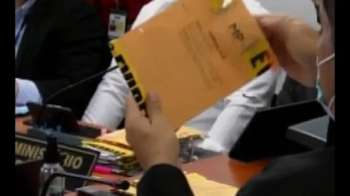 Segn peritos Jorge Zea utiliz el telfono de su esp...