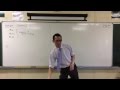 Measures of Central Tendency and Dispersion