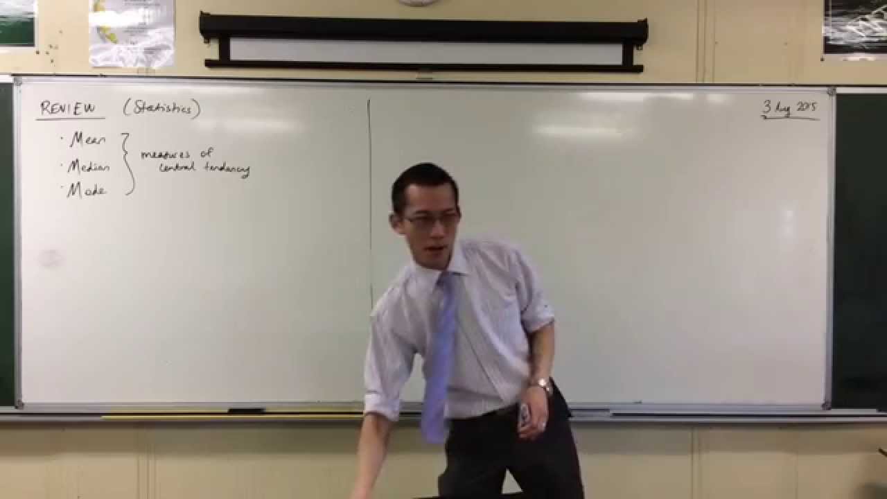 Basic Statistical Measures YouTube Basic statistical measures youtube