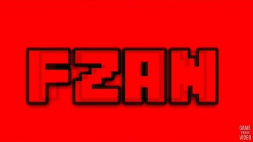 Intro For ~ Fzan Gamers24! Made by Me! Made On IOS!!