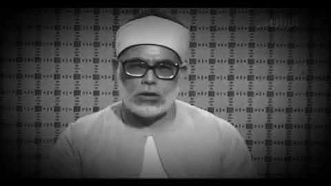 #تلاوه-نادره #نوادر-ترفع-لاول-مره #خواطر "قال رب اجعل لي آيه" من اندر واروع تجليات الشيخ الحصري