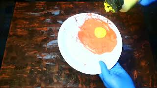Rost mit Acryl erzeugen - online Kurs, Teil 2