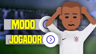 INICIO SOB PRESSÃO CARREIRA JOGADOR ZÉ RATO NO CORINTHIANS  | WORLD SOCCER CHAMPS ep 03