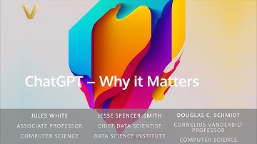 ChatGPT – Why it Matters