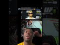 RISIN ON UP! #ufc #fight #mma