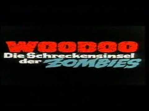 Woodoo - Die Schreckensinsel der Zombies - Trailer - YouTube