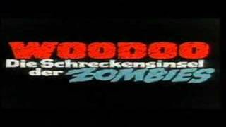 Woodoo - Die Schreckensinsel der Zombies - Trailer