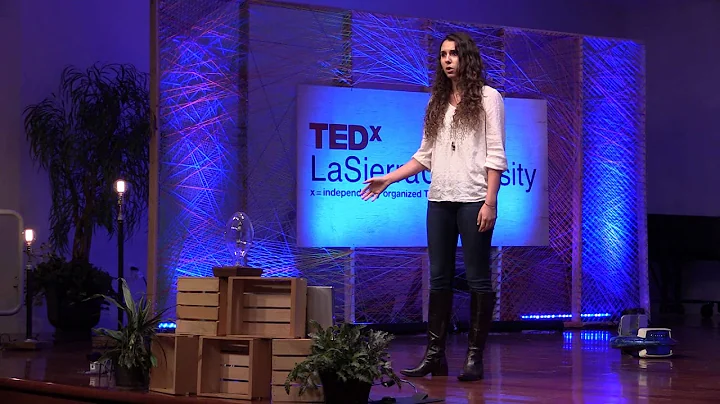 Improvise | Frankie Johnson | TEDxLaSierraUniv...