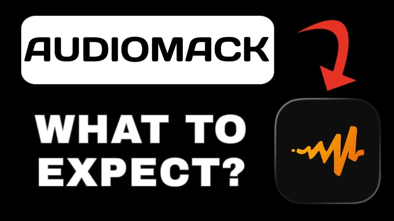 Audiomack App Breakdown - What to Expect - YouTube