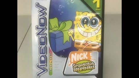 Opening & Closing To Spongebob Squarepants: Fools In April/Neptune