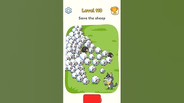 DOP 5 (Delete One Part) level 110 #gameplay #dop5 #dop2 #gaming #gamingvideos