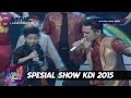 Gilang Dirga Feat. Affan " Lets Have Fun Together " Spesial Show KDI 2015 (19/5)