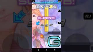 Pump It Up - Go All Perfect!!  [DirectMove Android] screenshot 2
